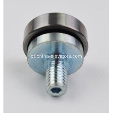 KM378032G01 Rolo de gancho de porta inferior de 30 mm para elevadores KONE